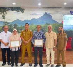 BPJS Ketenagakerjaan Perkuat Perlindungan Jaminan Sosial Bagi Koperasi di Kabupaten Lahat