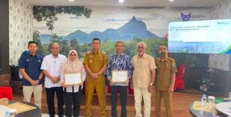 BPJS Ketenagakerjaan Perkuat Perlindungan Jaminan Sosial Bagi Koperasi di Kabupaten Lahat